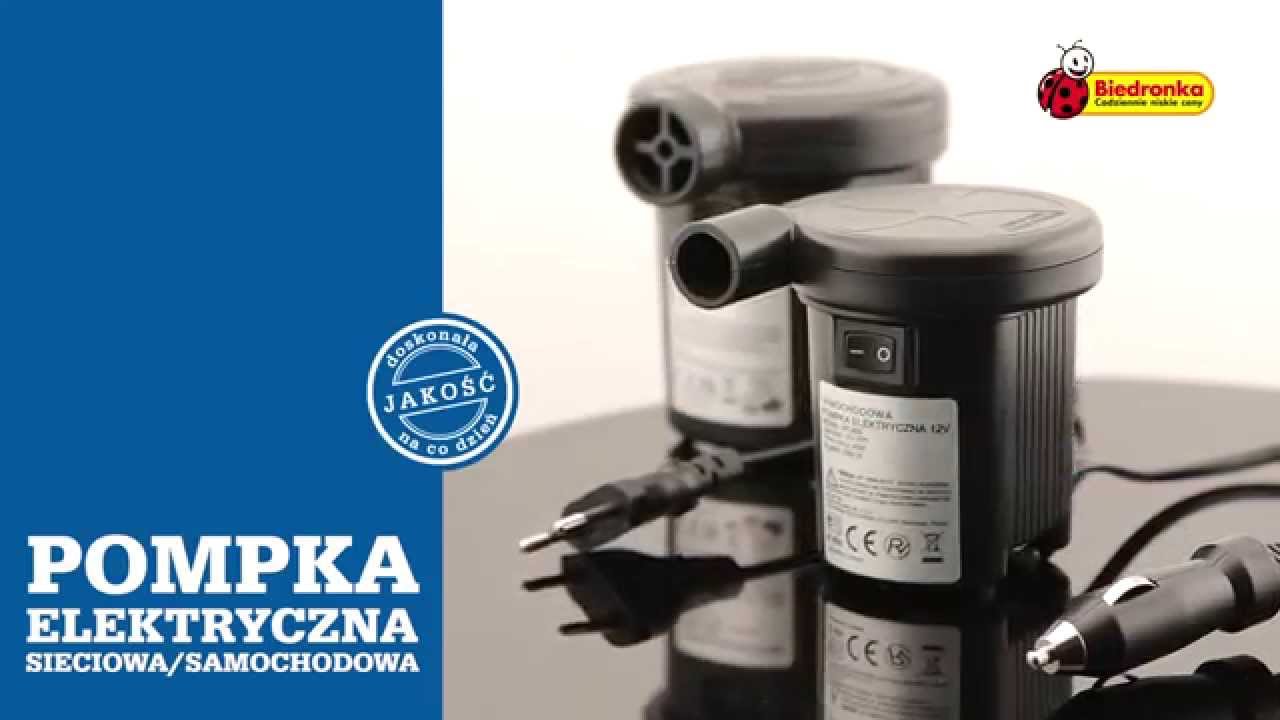 Biedronka prezentuje: Pompki 2 w 1