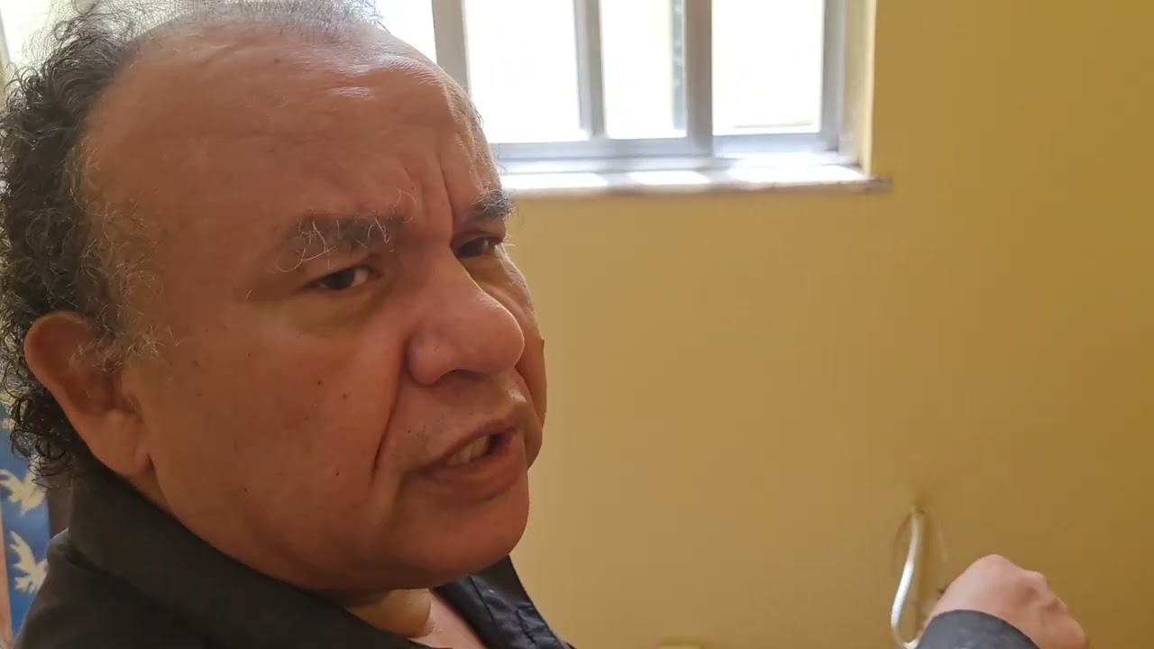 Dr Helio Orrico Teste de Teclado Dosvox