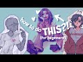 If You Re A Beginner Artist WATCH THIS VIDEO