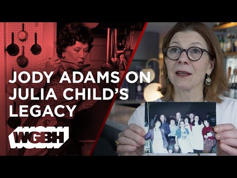 Chef Jody Adams On How Julia Child Inspired So Many Female Chefs