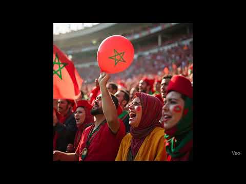 Moroccan Supporters - Fanpatch
