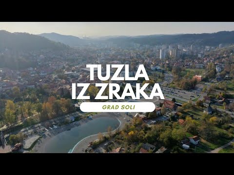 TUZLA IZ ZRAKA