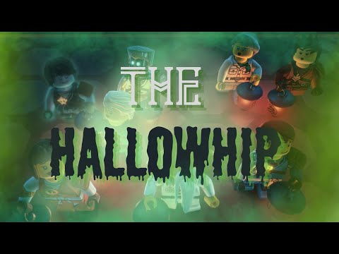 Lego Ninjago-The Hallowhip/The Fold
