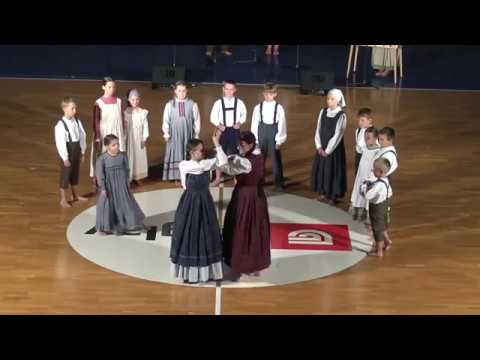 2018 09 08 OFS Domžale - nastop V Grobljah kot nekoč