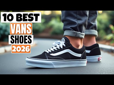 10 Vans Shoes for 2026