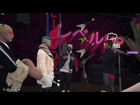 Hander VS Soen MadafakingLIFE BATALLON!!