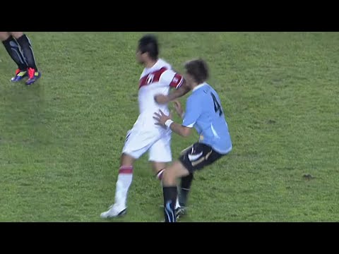 CUANDO JUAN MANUEL 'LOCO' VARGAS PERDÍA EL CONTROL!!!