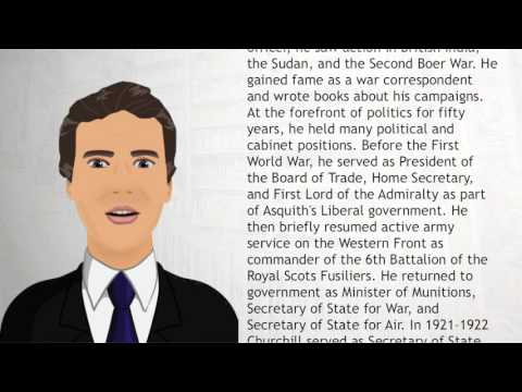 Winston Churchill - Wiki Videos