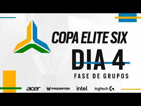 Elite Six | Liquid vs mibr | oNe vs 9Z | Furia vs Malvinas | Atheris - FaZe | Fenix vs oNe - D4