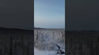 #kiruna #sweden #video #viral #arctic #ice #season #shorts #winter #cold #snow #frozen #adventure