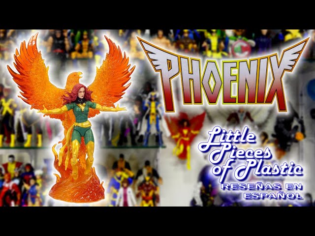 Vídeo relacionado con Beast Kingdom- Figura Diorama Jean Grey Felix X-Men Marvel 15cm Muñecos acción, Multicolor (97954)