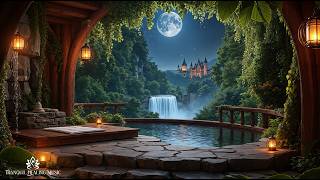 Ethereal Meditative Atmosphere for Deep Relaxation | Zen Healing Music with Nature Sounds to Calm