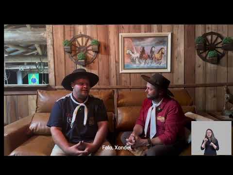 "Tradição Gaúcha e o Laço comprido em Major Gercino"