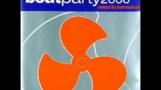 08. John Johnson meets Saints & Sinners - Summernight '99 (X-Press Groove Mix)