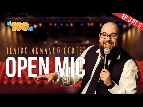 Pi100pe T2 - Open Mic