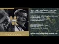 Joe Henderson (1987) Blue Bossa, Live in Osaka