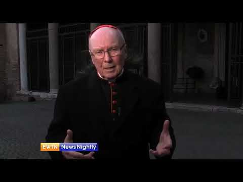 Cardinal Edward Egan Is Laid to Rest