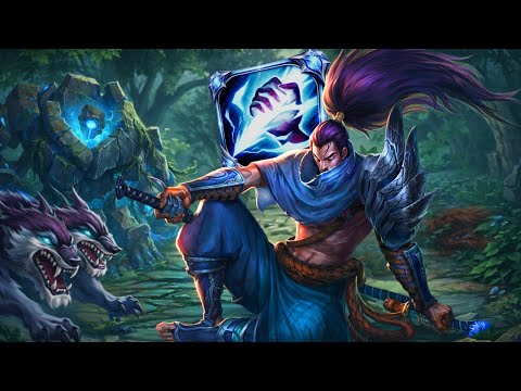 Wild Rift: YASUO JUNGLE IS SECRETLY BROKEN