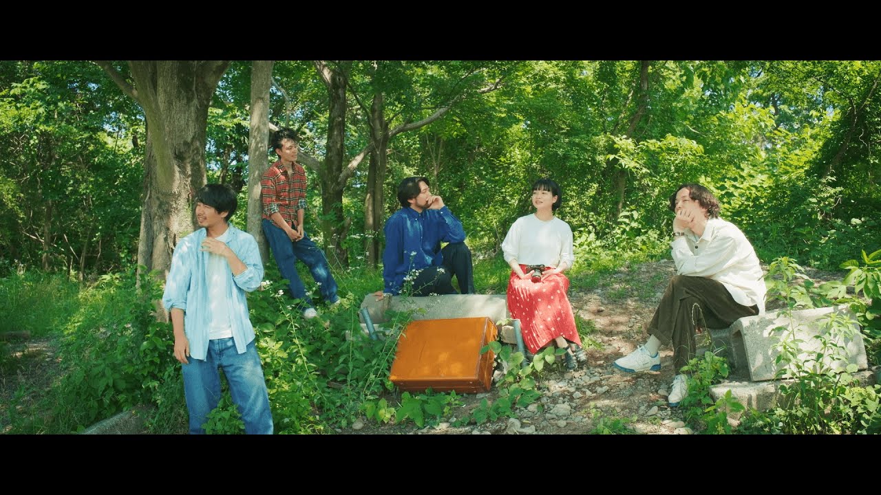 グソクムズ - 道の途中 (Official Music Video)