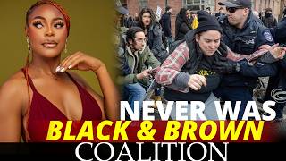 Black Woman Sends STRONG MESSAGE To Racist Latin Community and FAKE Black and Brown Coalition