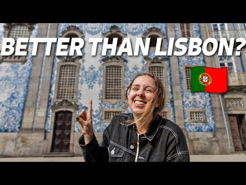 First Impressions of PORTUGAL