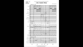 1M1 MAIN TITLE from The Wind and the Lion - Jerry Goldsmith