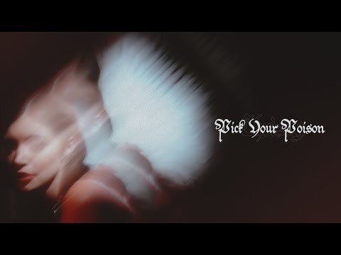 Chrissy Costanza - Pick Your Poison (Official Lyric Video)