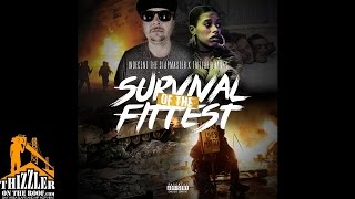 Indecent The Slapmaster ft. Trillary Banks - Survival Of The Fittest [Thizzler.com]