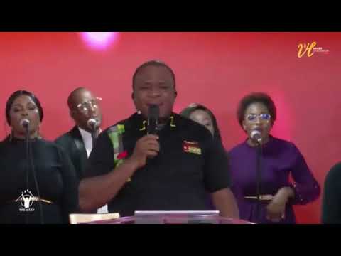 Pasteur Mohammed Sanogo _ 🎶Esprit de Dieu, Saint Esprit🎶  _(par Sacerdoce Royal VH Centre Kodesh)