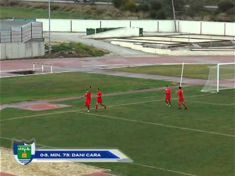 CD Ronda 2 CD El Ejido 3