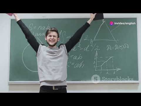 Parts of speech introductory video