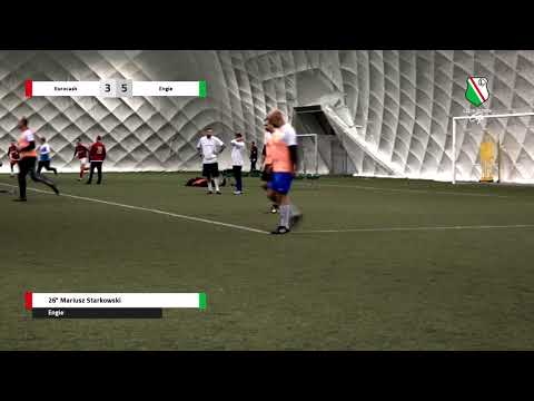 LEGIA BIZNES CUP / JESIEŃ 2018 / EUROCASH - ENGIE