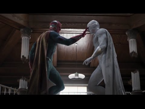 Visión vs Visión | El Acertijo del barco de Teseo