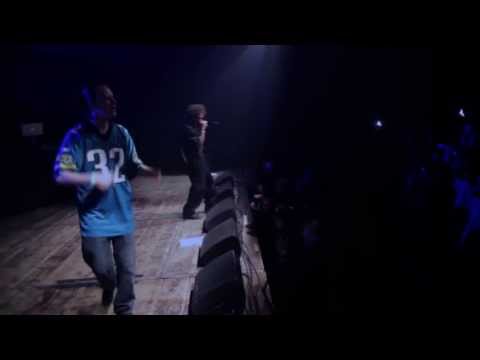 Dope D.O.D - Combust (THWD Official live video)