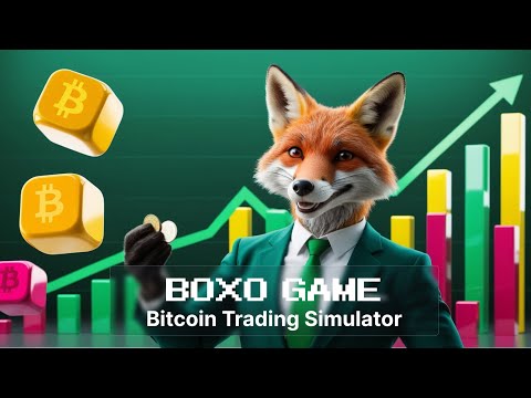 Trading Game: Boxo