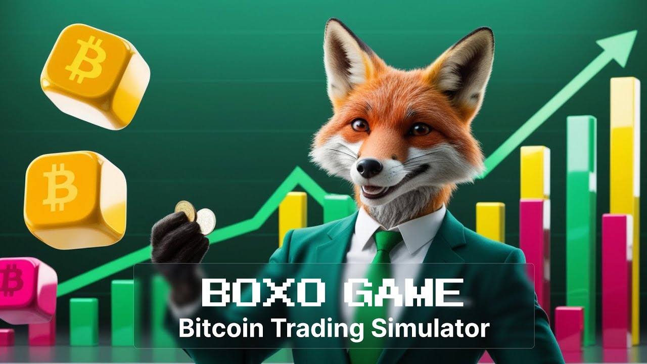 Trading game: Boxo video preview