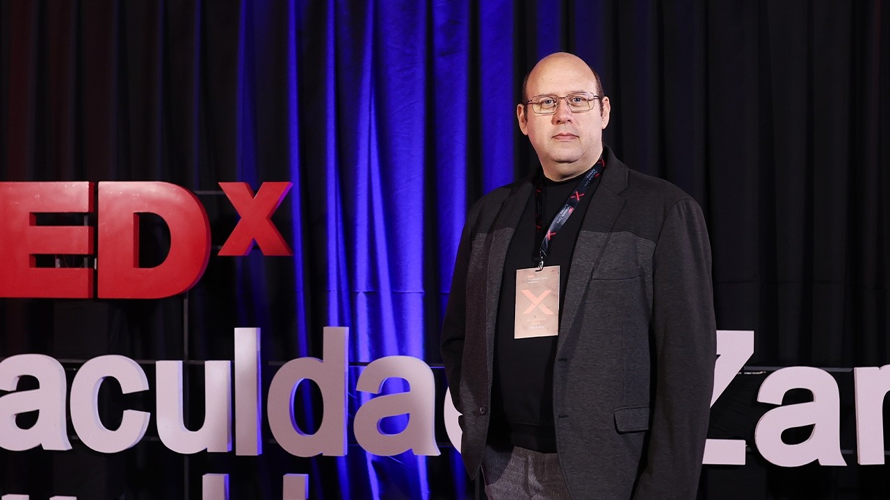 O médico-conector: a tela não é barreira, é janela | Alexandre Taleb | TEDxFaculdade Zarns Itumbiara