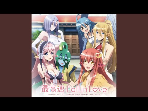 Monster Musume no Iru Nichijou Everyday Kemomimi ANM48