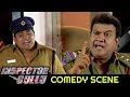 Akbar Bin Tabar Hilarious Comedy With Gullu Dada Inspector Gullu Movie Scenes Silly Monks