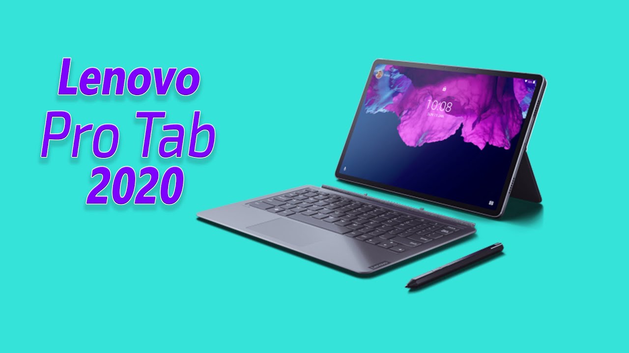 Lenovo Tab P11 Pro 2020 Best Choice!!!
