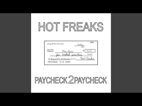 Paycheck 2 Paycheck