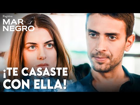 Mercan sees Nefes and Tahir together in the market - Black Sea | Legendary Scenes