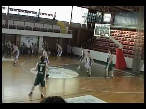 Gorgi Uzunov  -  KK.Milenium vs KK.Plejmejker - 21 points 9 rebounds 2 assists