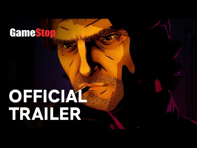 The Wolf Among Us