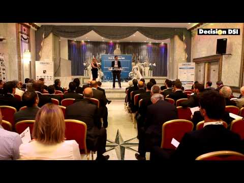 Réunion du Club Decision DSI, Transformation numérique de l’entreprise CIO club DSI, 23/09/2014