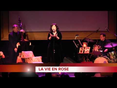 Katee Julien chante Édith Piaf (Extraits spectacle live)