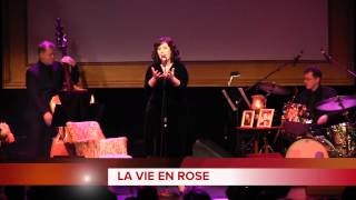 Katee Julien chante Édith Piaf (Extraits spectacle live)