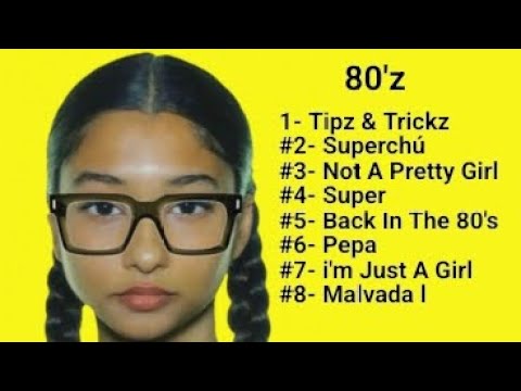 80'z (bb trickz álbum) FULL