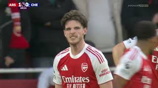 Άρσεναλ – Τσέλσι: 2-1 (MD 28, 1/3/26)