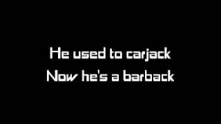 MC Chris - Boba Fette&#39;s &#39;Vette (Lyrics)